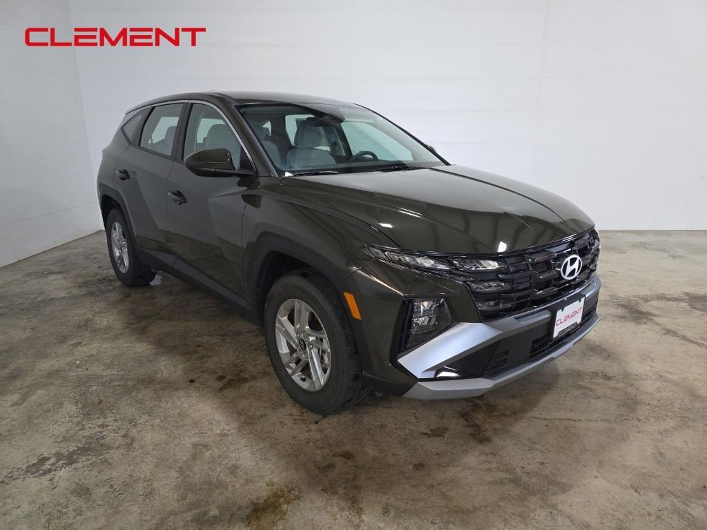 used 2025 Hyundai Tucson car, priced at $26,724