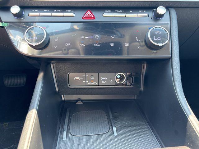 new 2024 Hyundai Sonata car, priced at $31,467