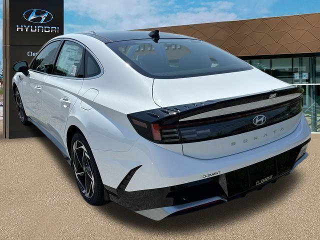 new 2024 Hyundai Sonata car, priced at $31,467