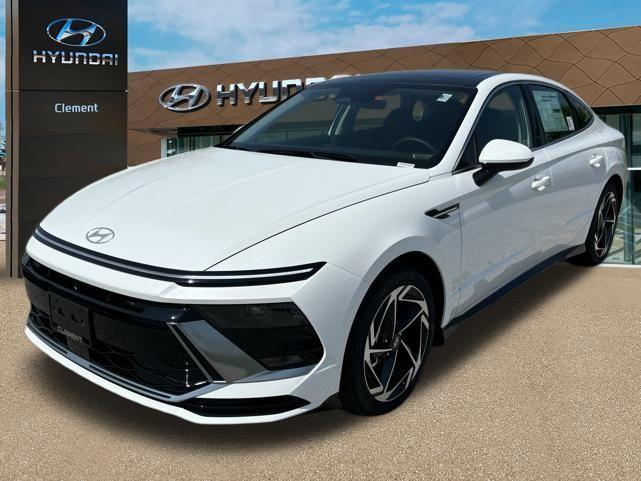 new 2024 Hyundai Sonata car, priced at $31,467