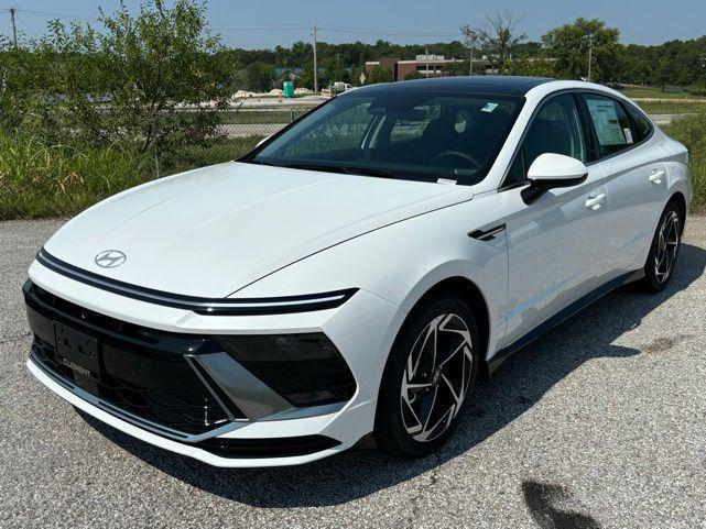 new 2024 Hyundai Sonata car, priced at $31,467