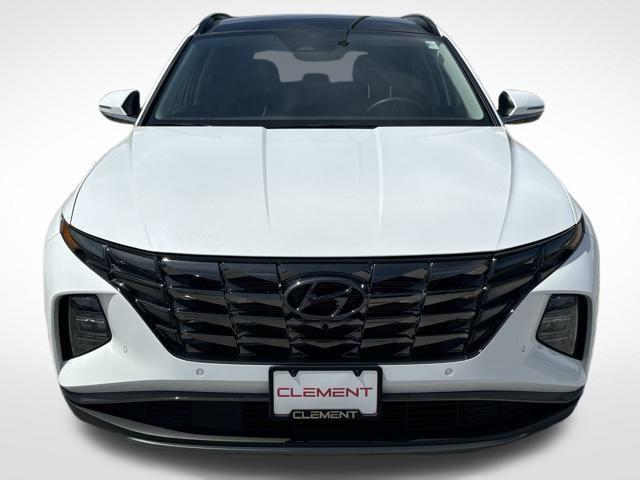 new 2024 Hyundai Tucson car, priced at $36,702