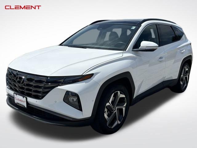 new 2024 Hyundai Tucson car, priced at $36,702