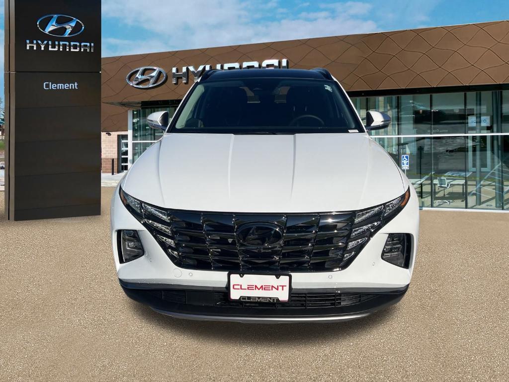 new 2024 Hyundai TUCSON Hybrid car, priced at $41,602