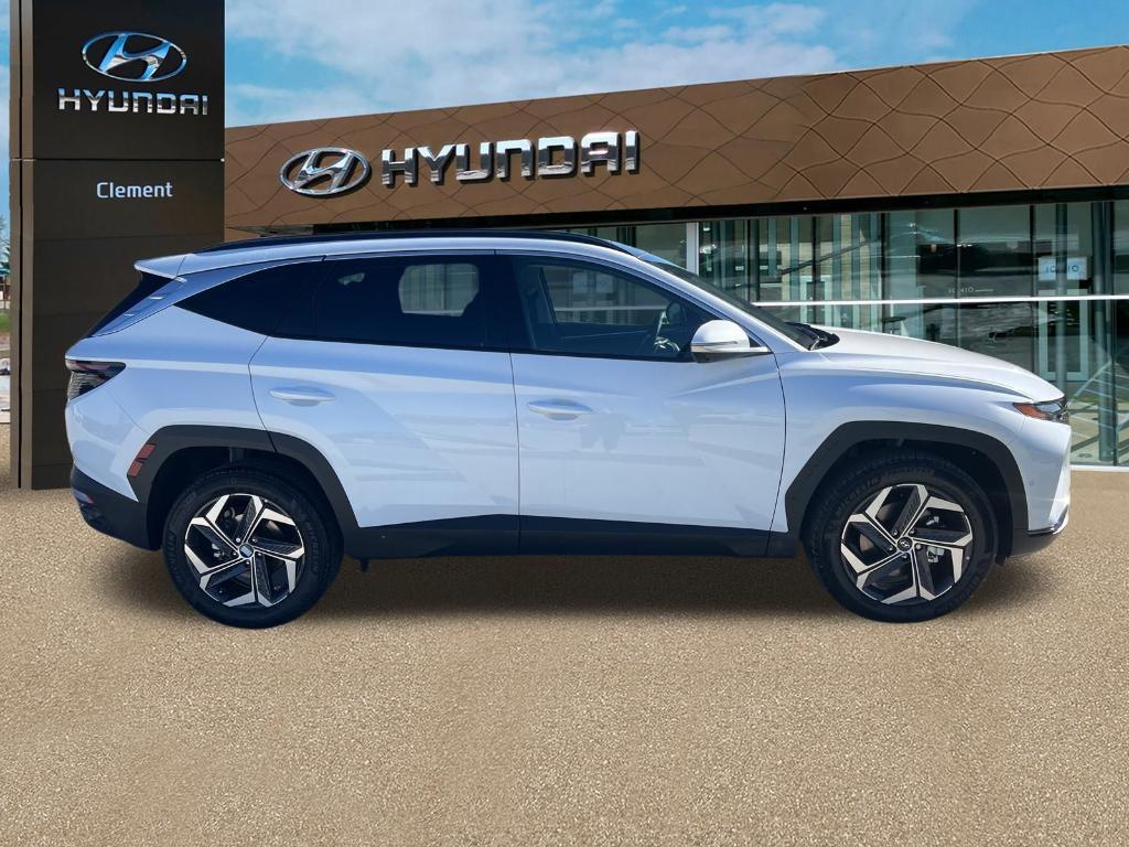 new 2024 Hyundai TUCSON Hybrid car, priced at $41,602