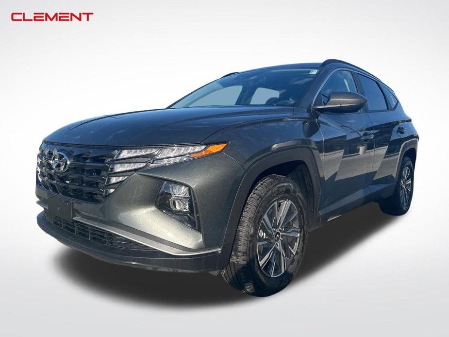 new 2024 Hyundai Tucson Hybrid car, priced at $32,191