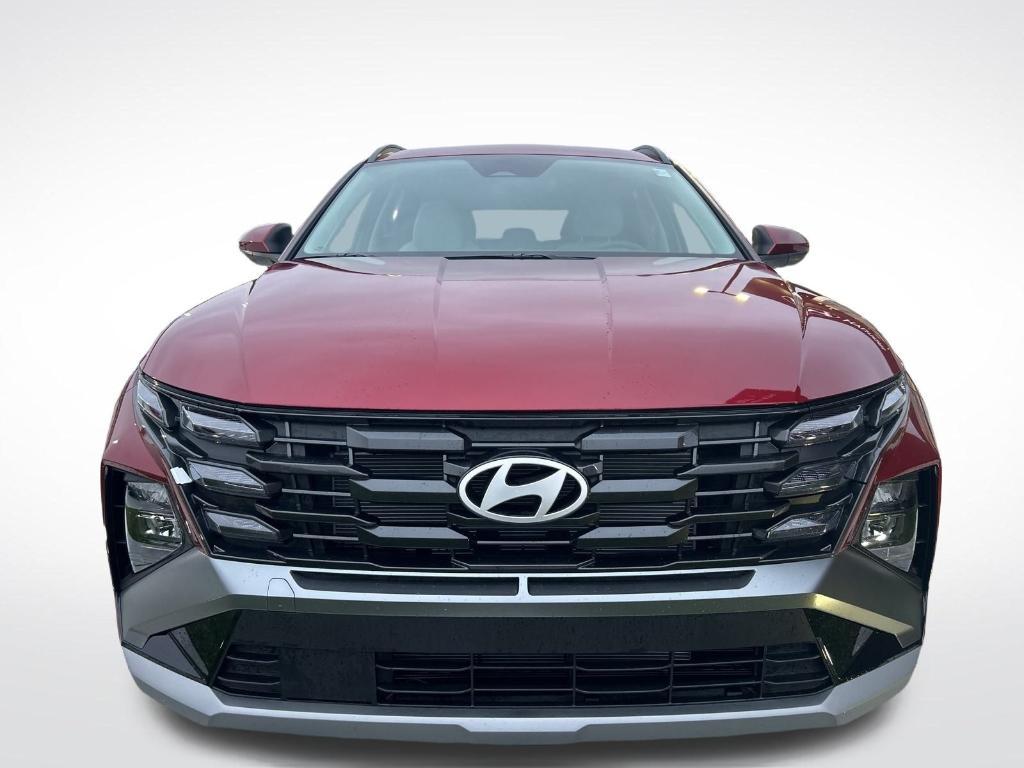 new 2025 Hyundai Tucson car, priced at $32,140