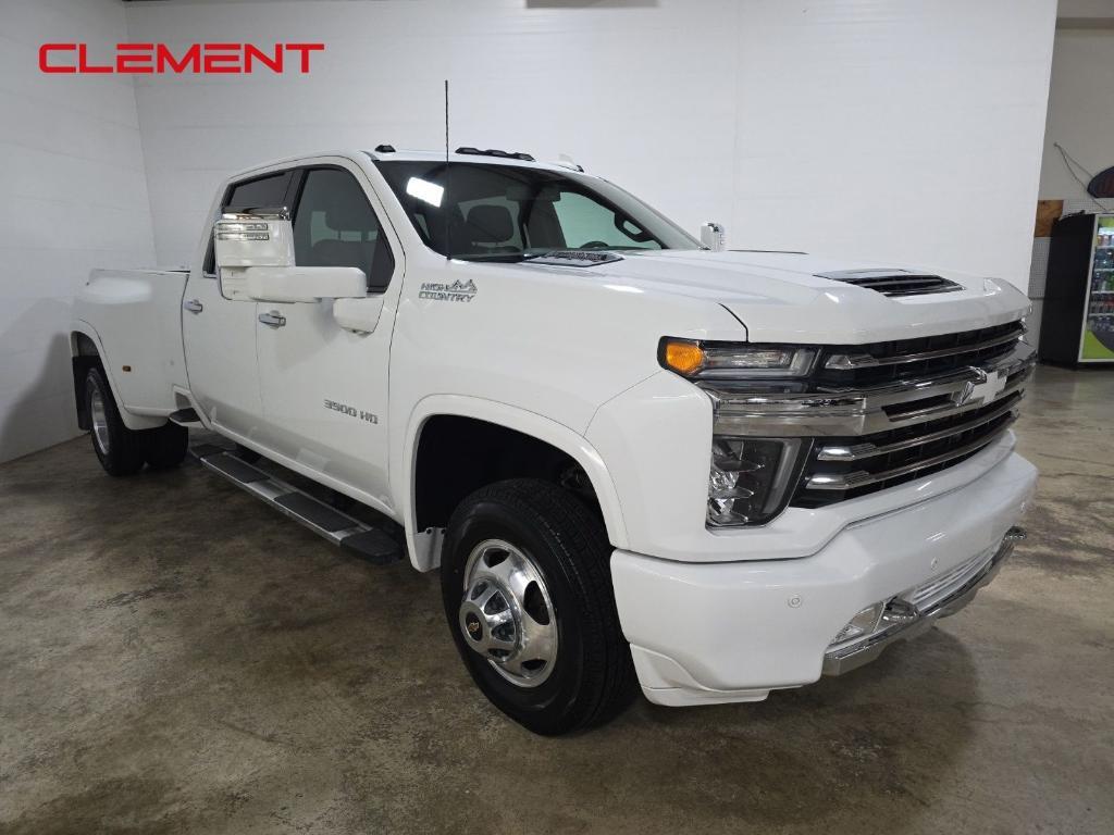 used 2022 Chevrolet Silverado 3500 car, priced at $64,000