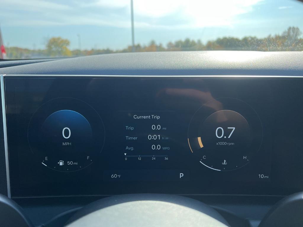 used 2025 Hyundai SANTA CRUZ car, priced at $30,753