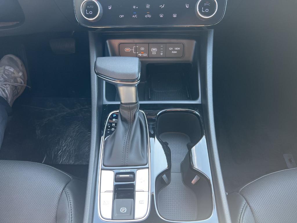 used 2025 Hyundai SANTA CRUZ car, priced at $30,753