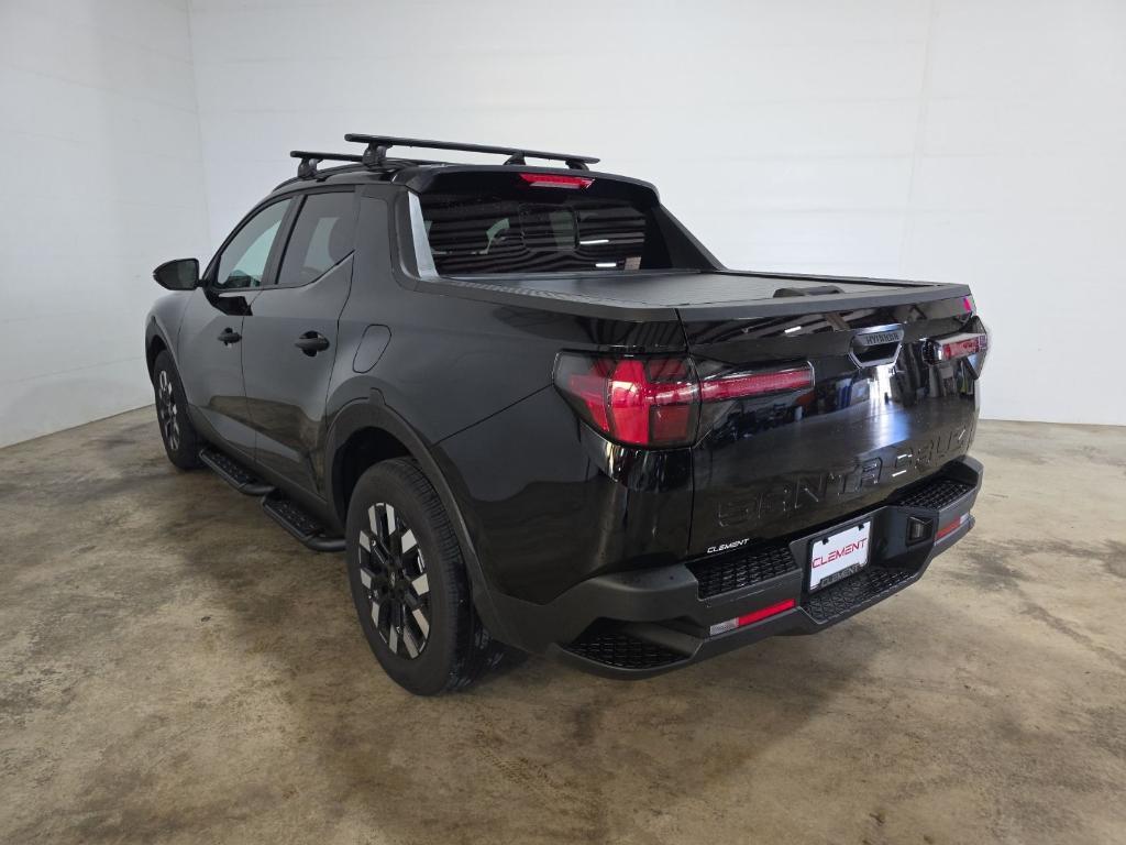used 2025 Hyundai SANTA CRUZ car, priced at $30,753