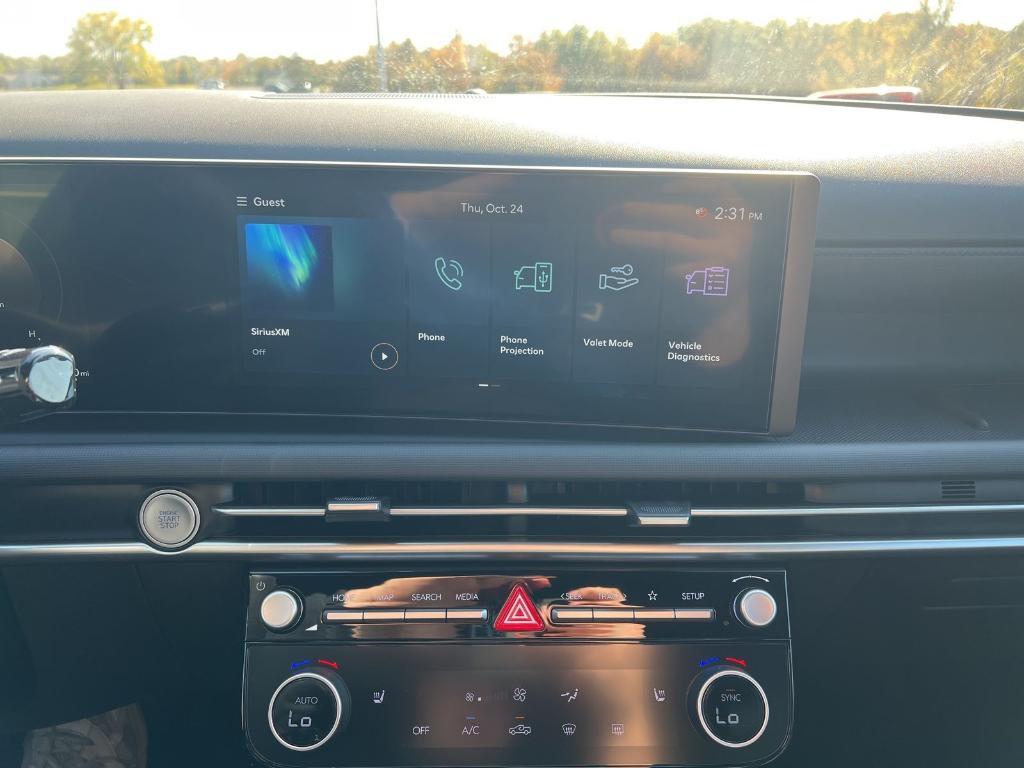 used 2025 Hyundai SANTA CRUZ car, priced at $30,753