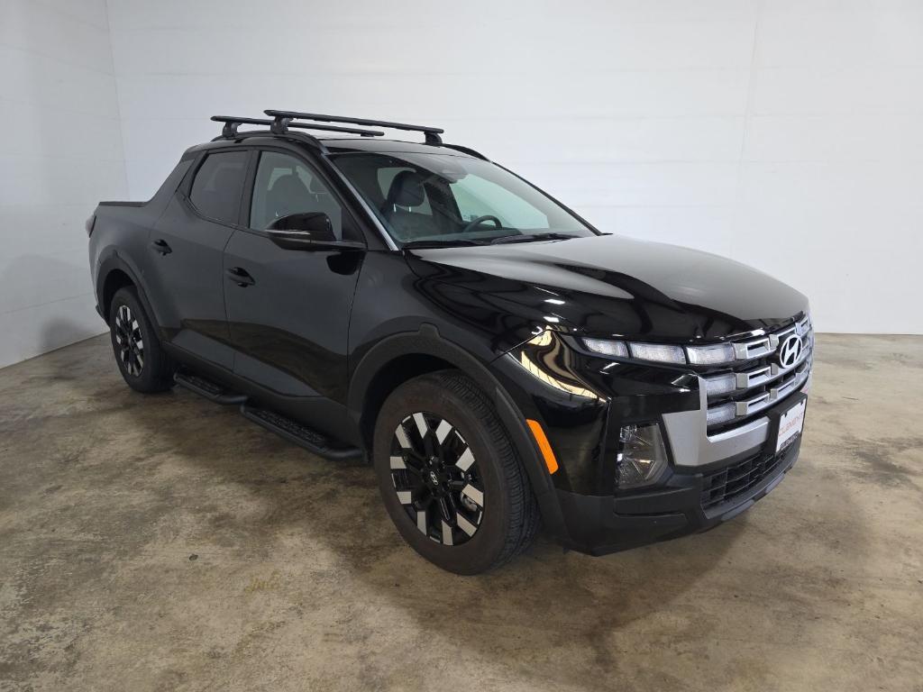 used 2025 Hyundai SANTA CRUZ car, priced at $30,753