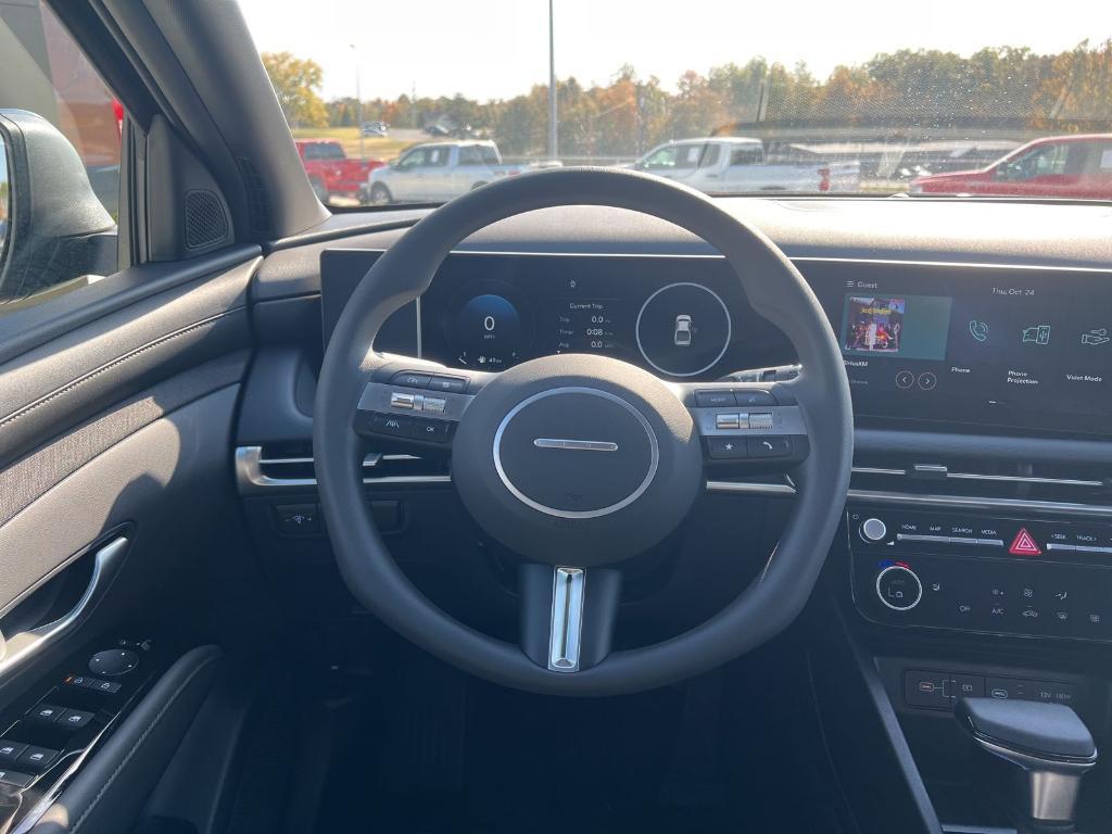 used 2025 Hyundai SANTA CRUZ car, priced at $30,753