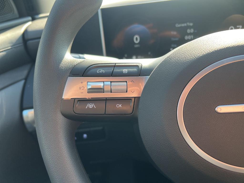 used 2025 Hyundai SANTA CRUZ car, priced at $30,753