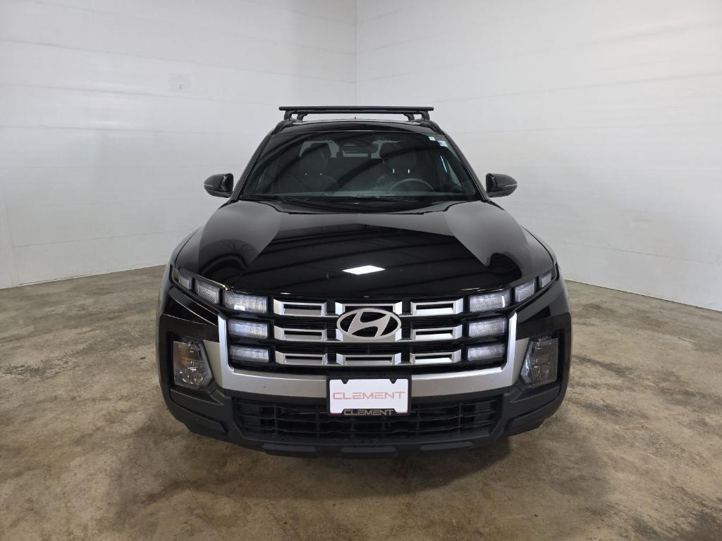 used 2025 Hyundai SANTA CRUZ car, priced at $30,753