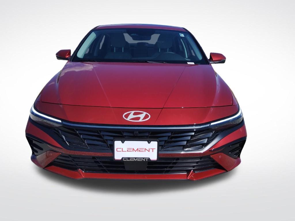 new 2024 Hyundai Elantra car, priced at $24,450