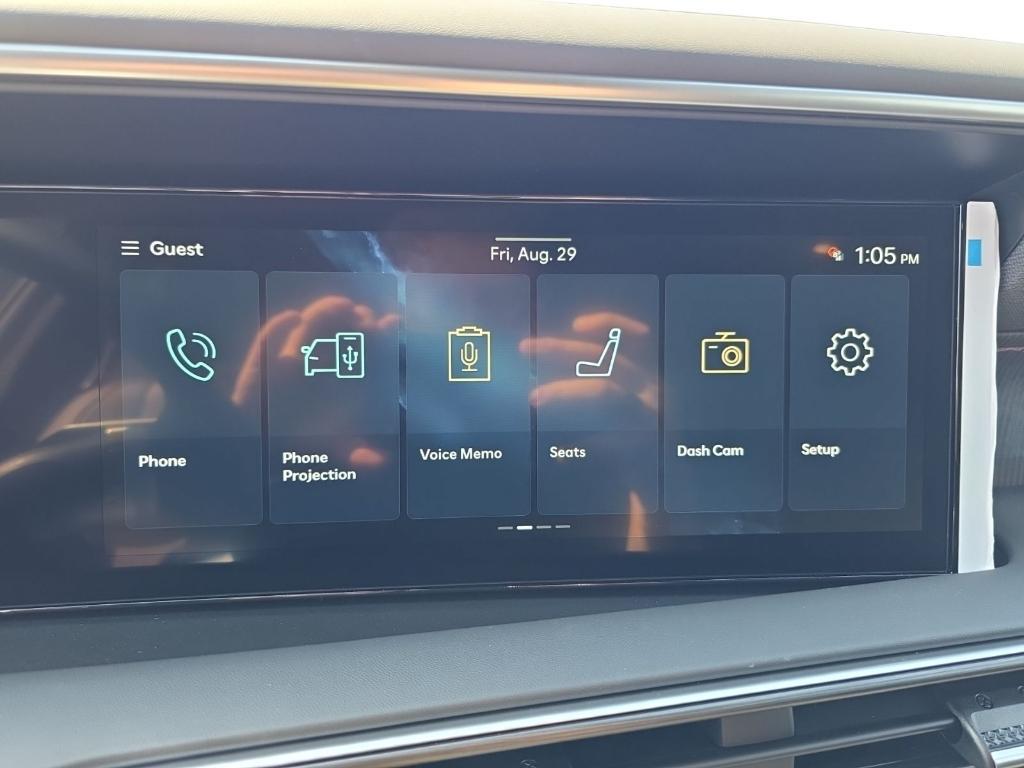 new 2026 Hyundai Palisade car, priced at $55,542