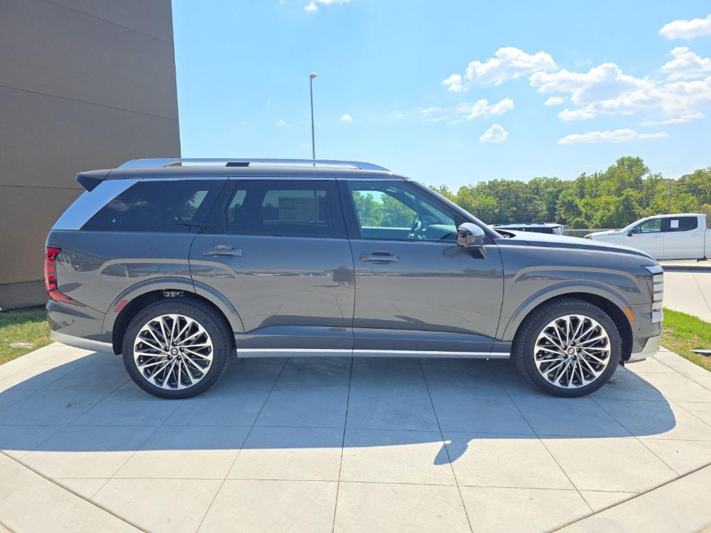 new 2026 Hyundai Palisade car, priced at $55,542