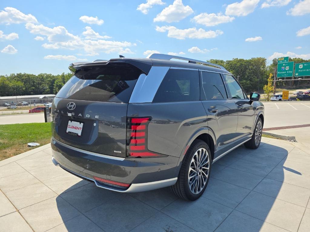 new 2026 Hyundai Palisade car, priced at $55,542