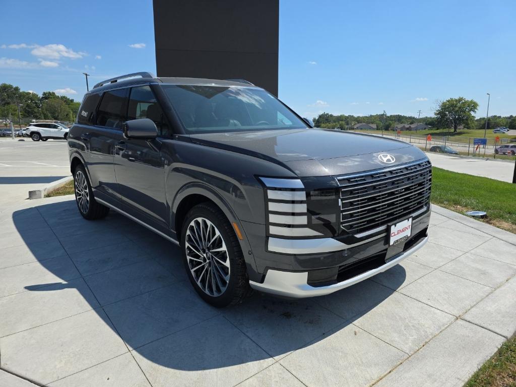 new 2026 Hyundai Palisade car, priced at $55,542
