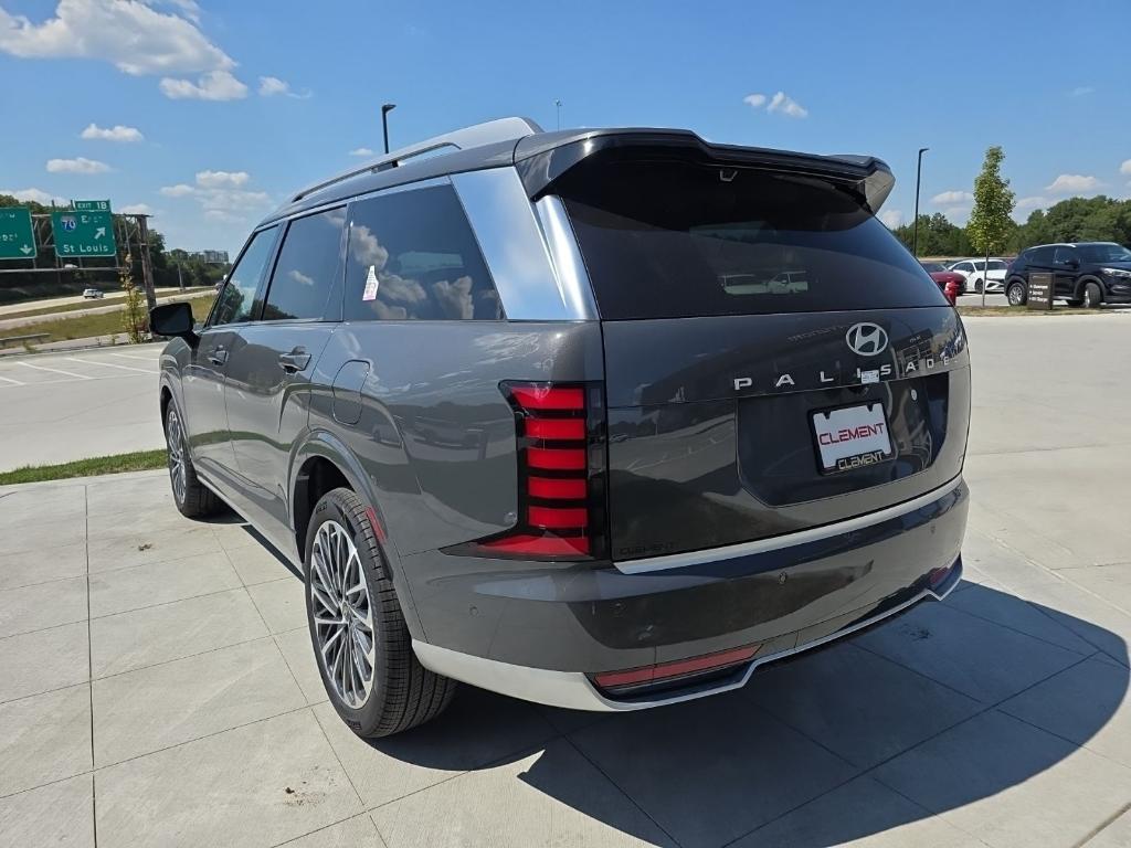 new 2026 Hyundai Palisade car, priced at $55,542