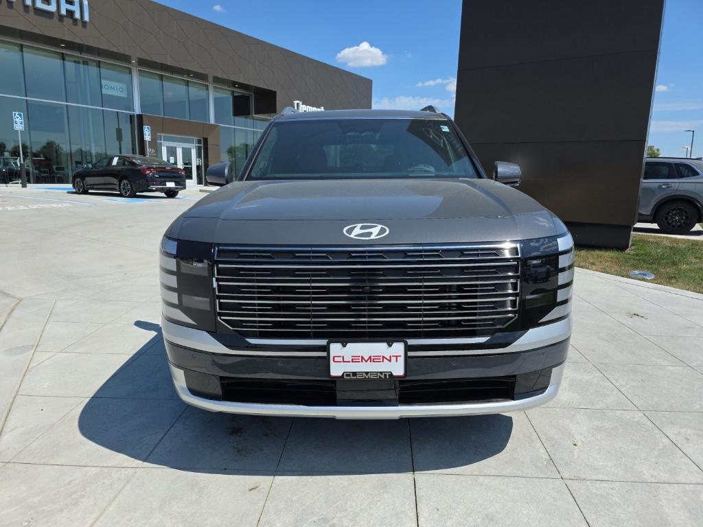 new 2026 Hyundai Palisade car, priced at $55,542