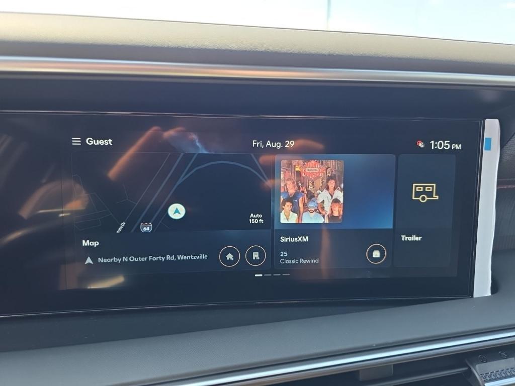 new 2026 Hyundai Palisade car, priced at $55,542