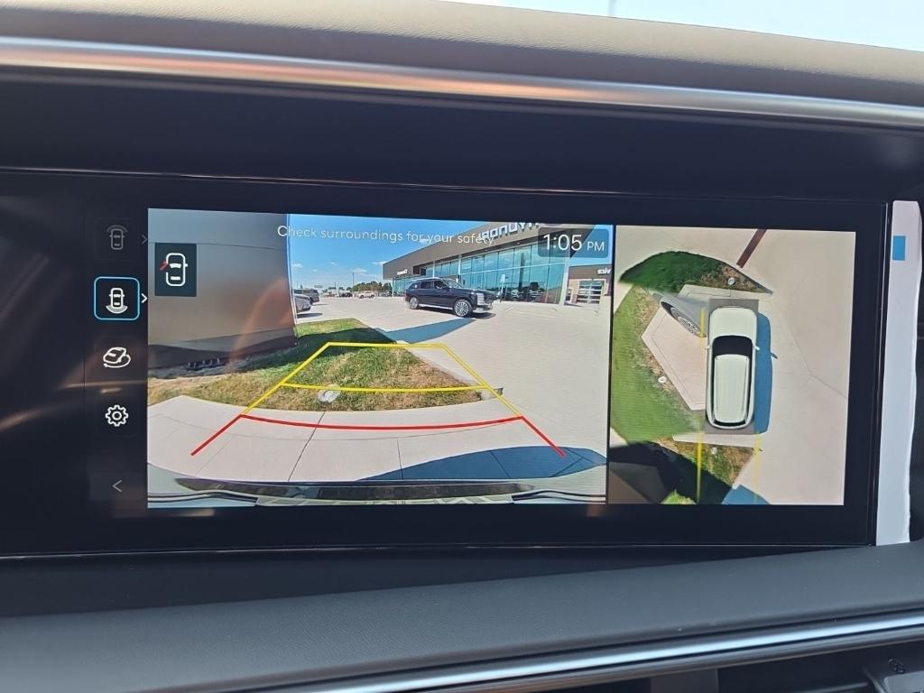 new 2026 Hyundai Palisade car, priced at $55,542