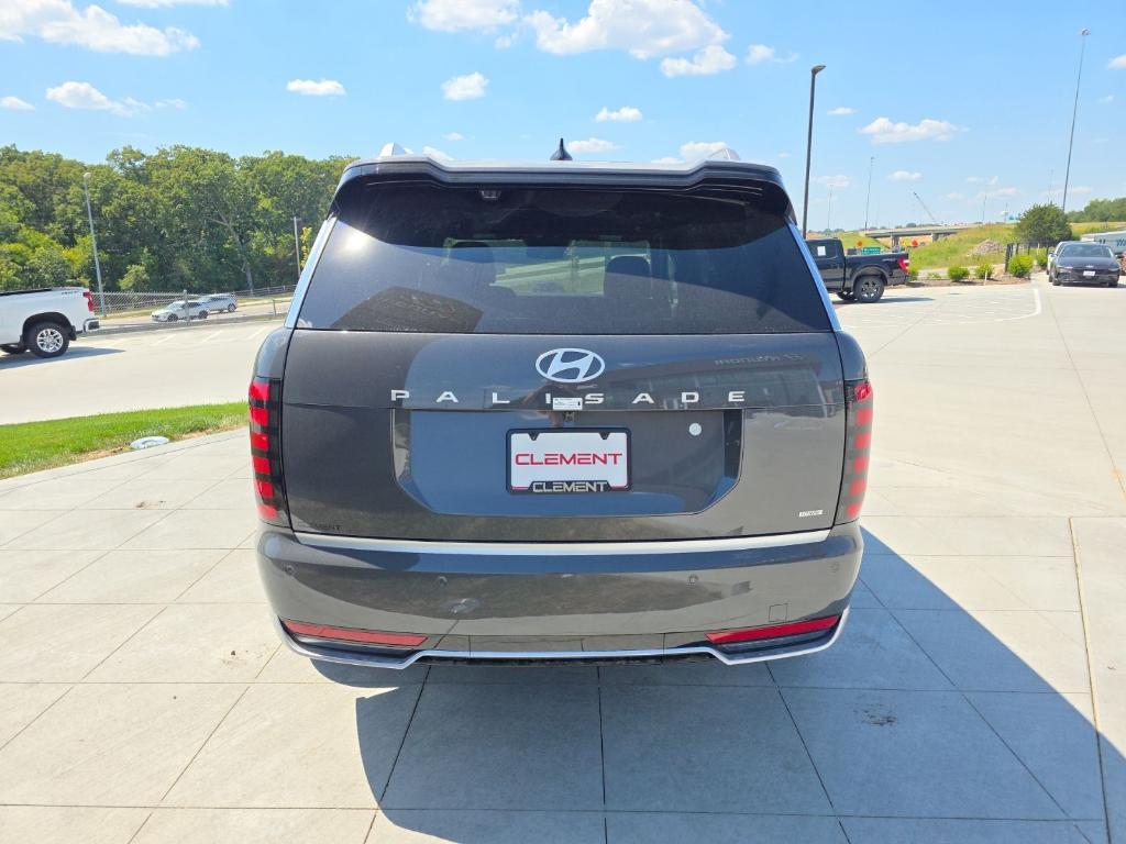 new 2026 Hyundai Palisade car, priced at $55,542