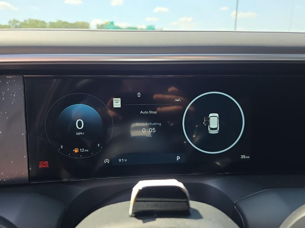 new 2026 Hyundai Palisade car, priced at $55,542