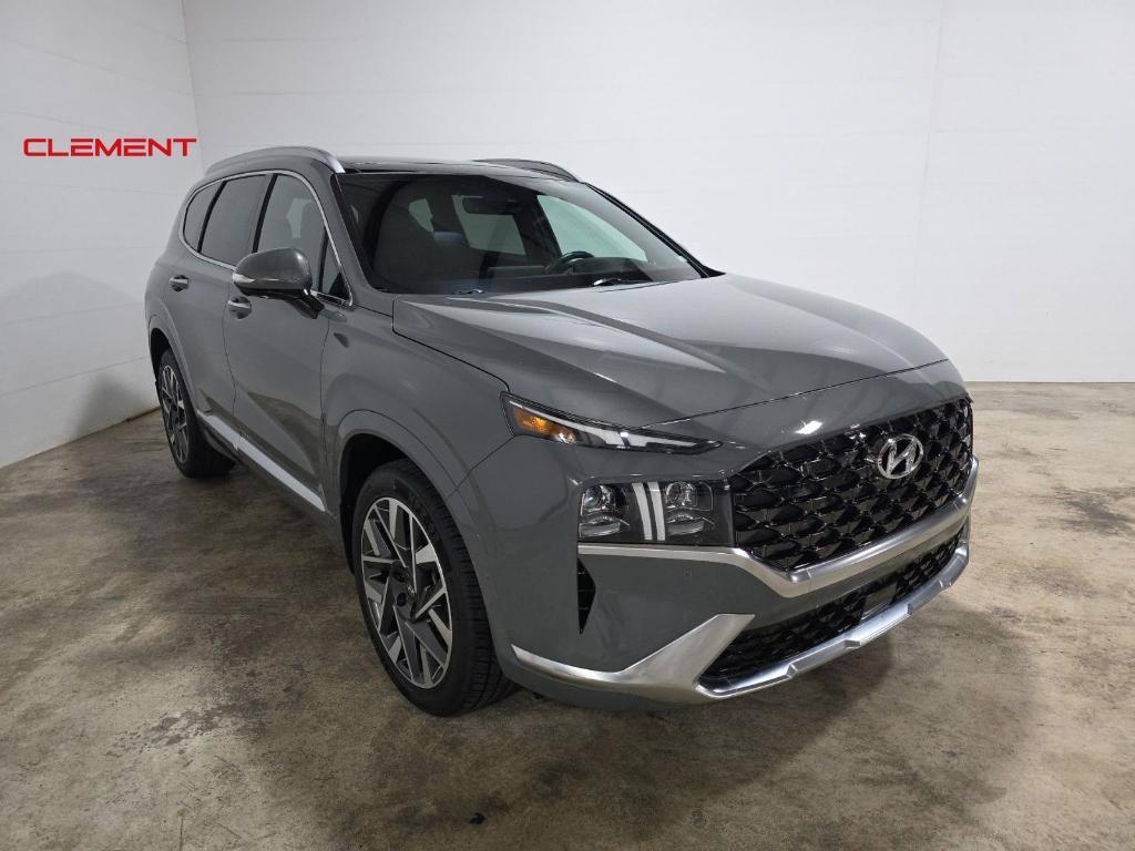 used 2022 Hyundai Santa Fe car, priced at $28,500
