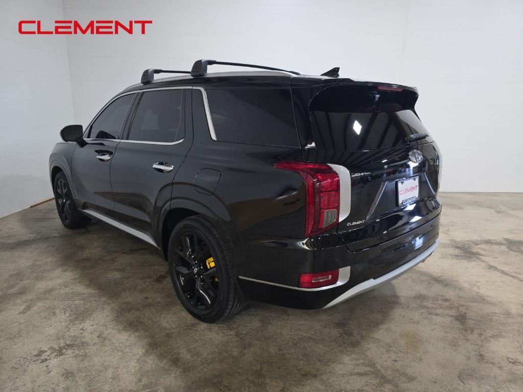 used 2022 Hyundai Palisade car, priced at $32,200
