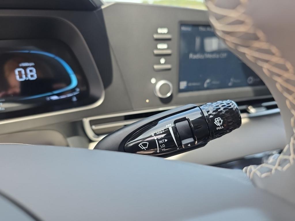 new 2025 Hyundai Elantra car, priced at $23,875