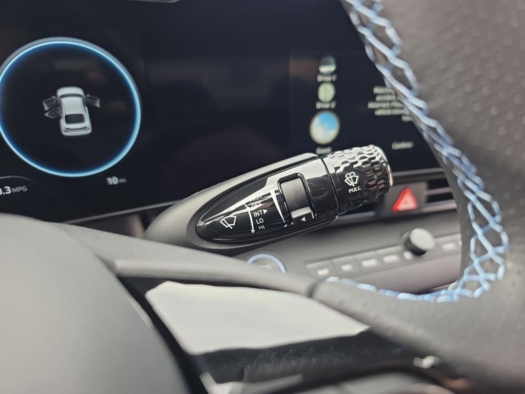 new 2025 Hyundai ELANTRA N car, priced at $35,800