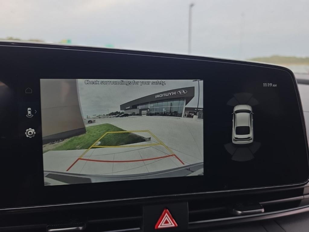 new 2025 Hyundai ELANTRA N car, priced at $35,800