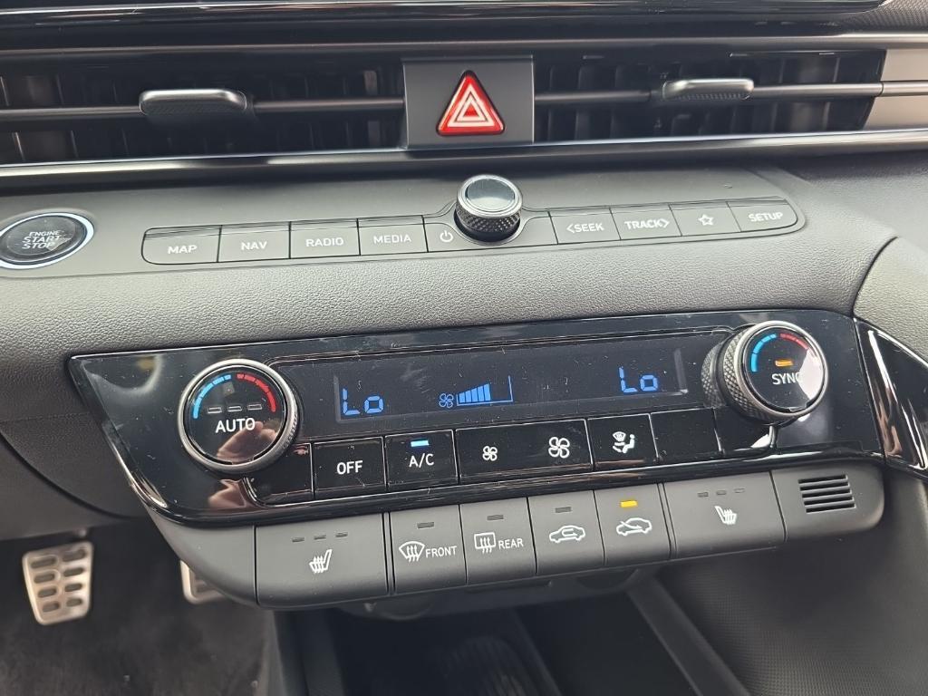 new 2025 Hyundai ELANTRA N car, priced at $35,800