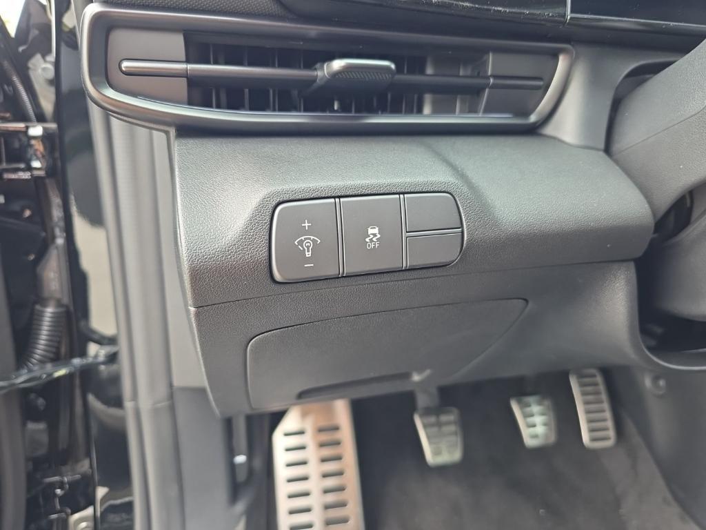 new 2025 Hyundai ELANTRA N car, priced at $35,800