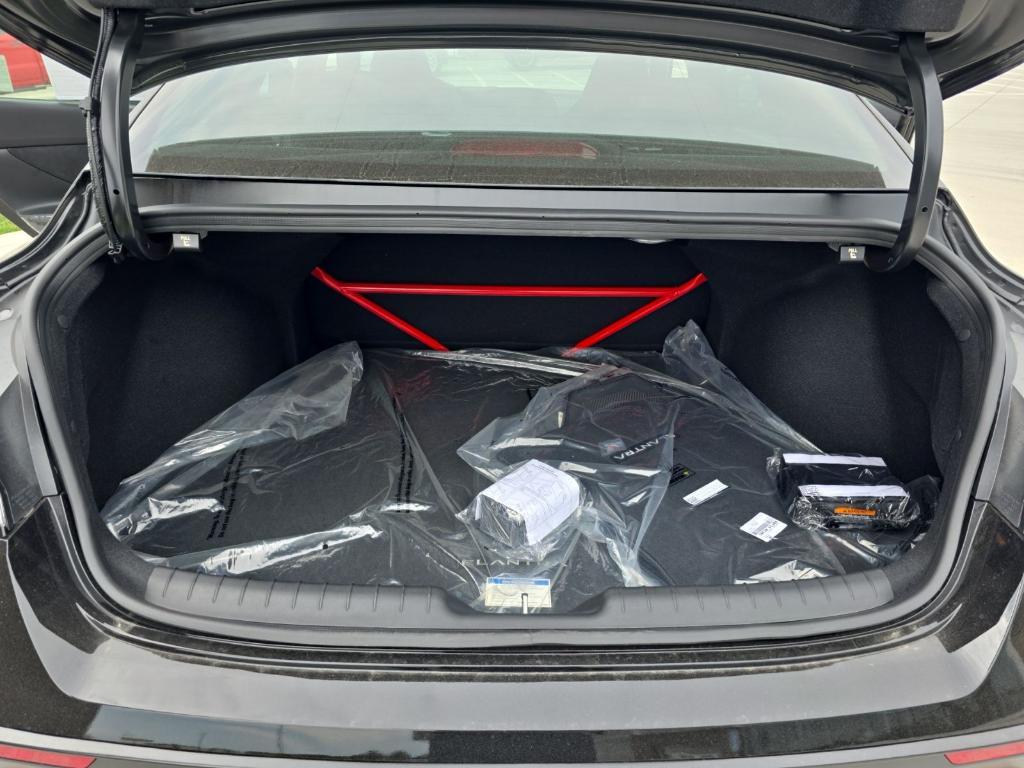 new 2025 Hyundai ELANTRA N car, priced at $35,800