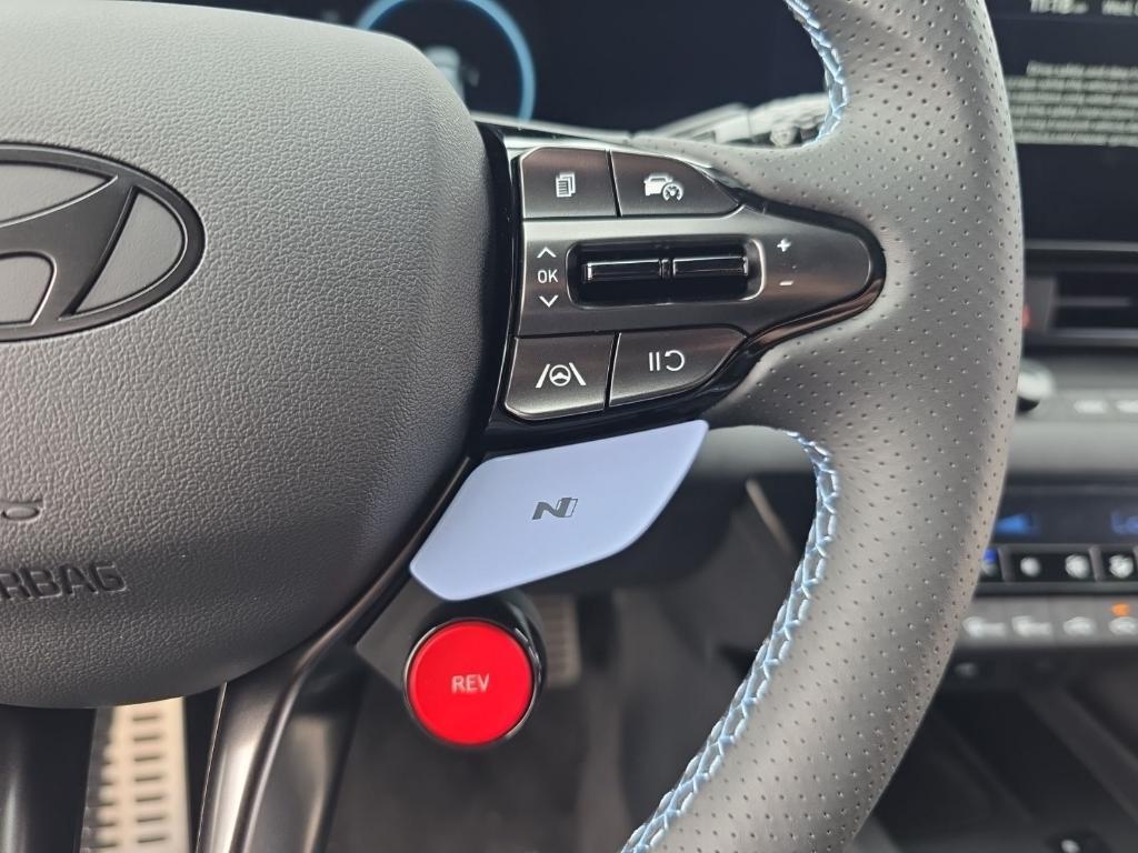 new 2025 Hyundai ELANTRA N car, priced at $35,800