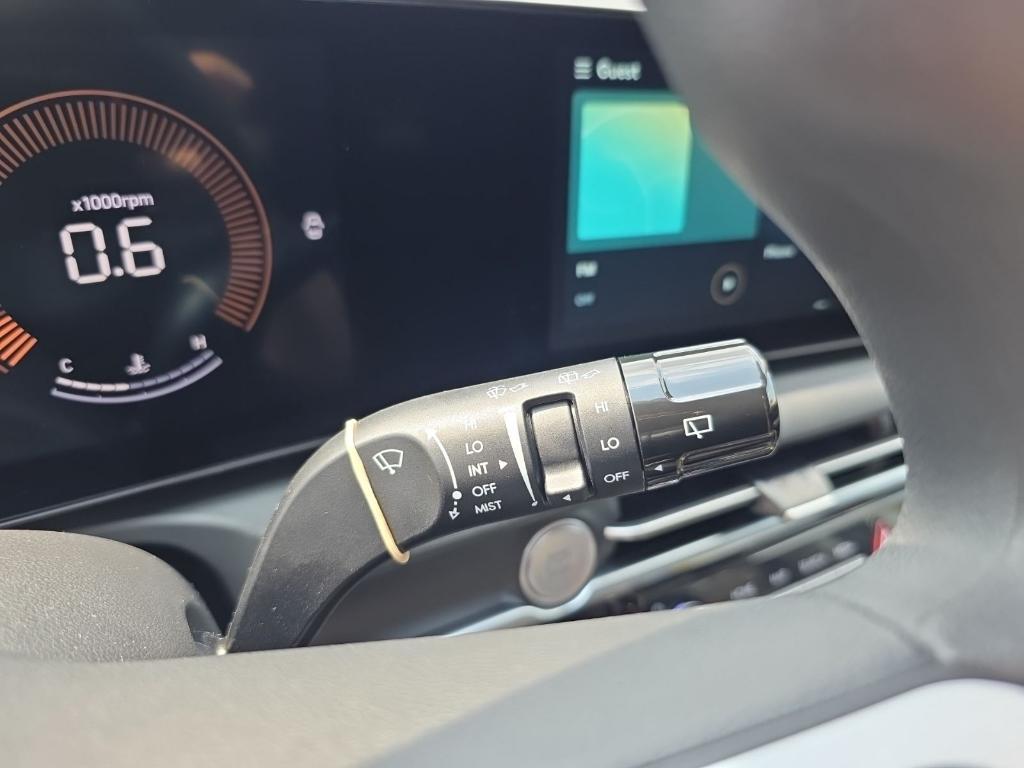 new 2025 Hyundai Tucson car, priced at $30,312