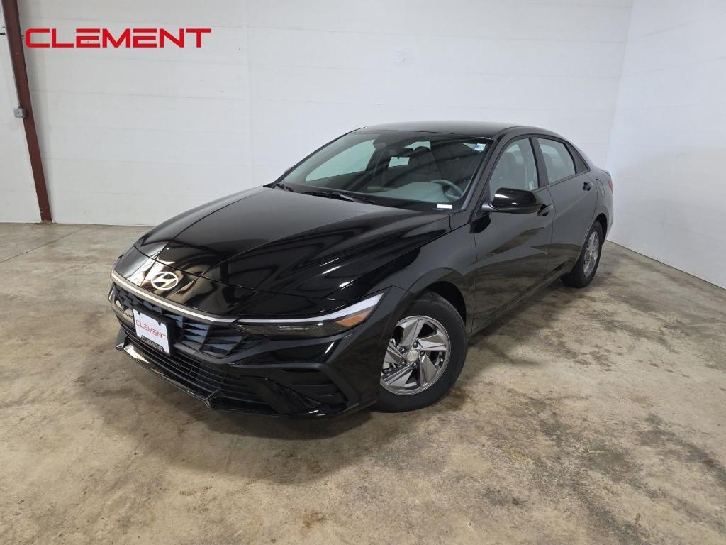 used 2025 Hyundai Elantra car, priced at $20,074