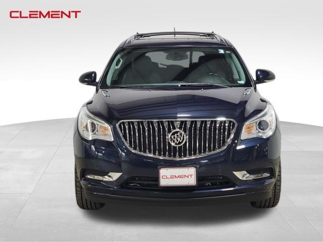 used 2017 Buick Enclave car, priced at $17,500