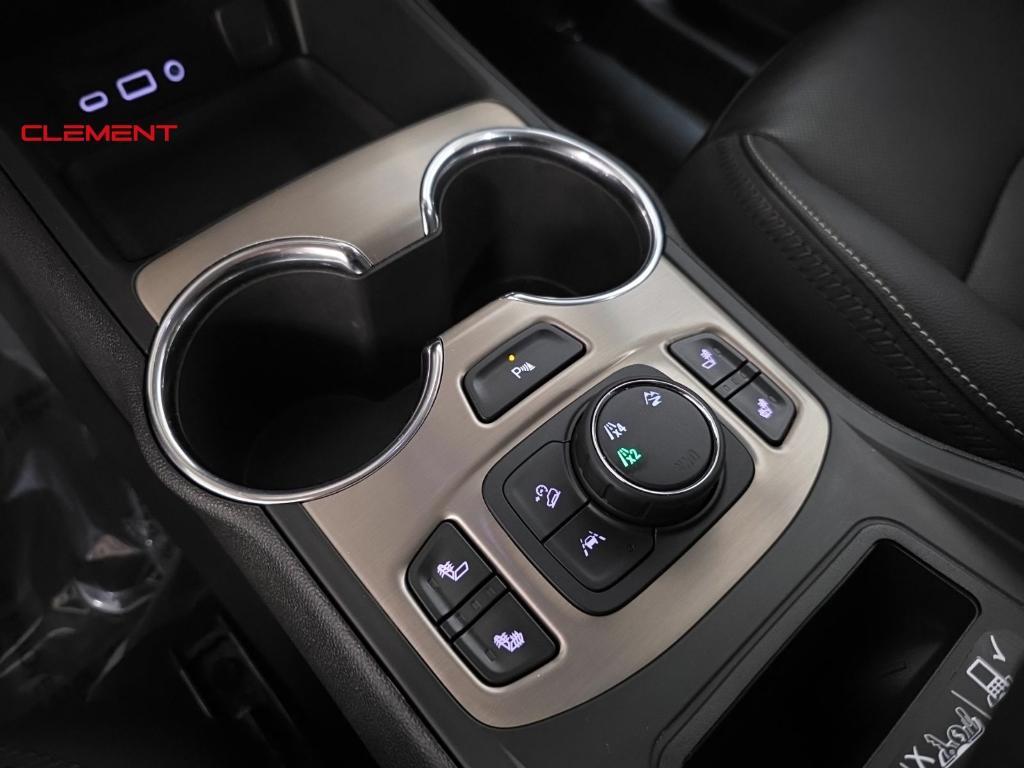 used 2022 GMC Terrain car, priced at $27,500