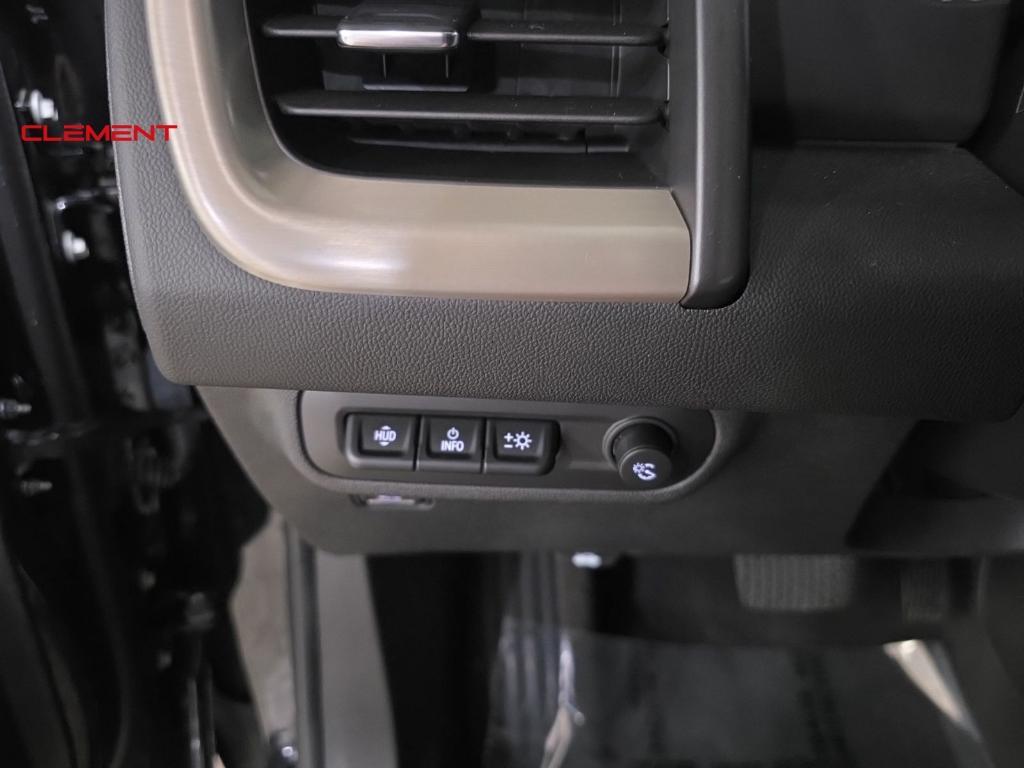 used 2022 GMC Terrain car, priced at $27,500