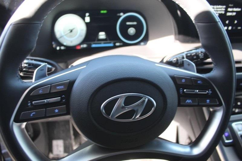 new 2024 Hyundai Palisade car, priced at $52,867