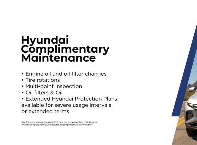 new 2024 Hyundai Palisade car, priced at $52,867