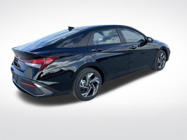 new 2025 Hyundai Elantra car, priced at $24,170