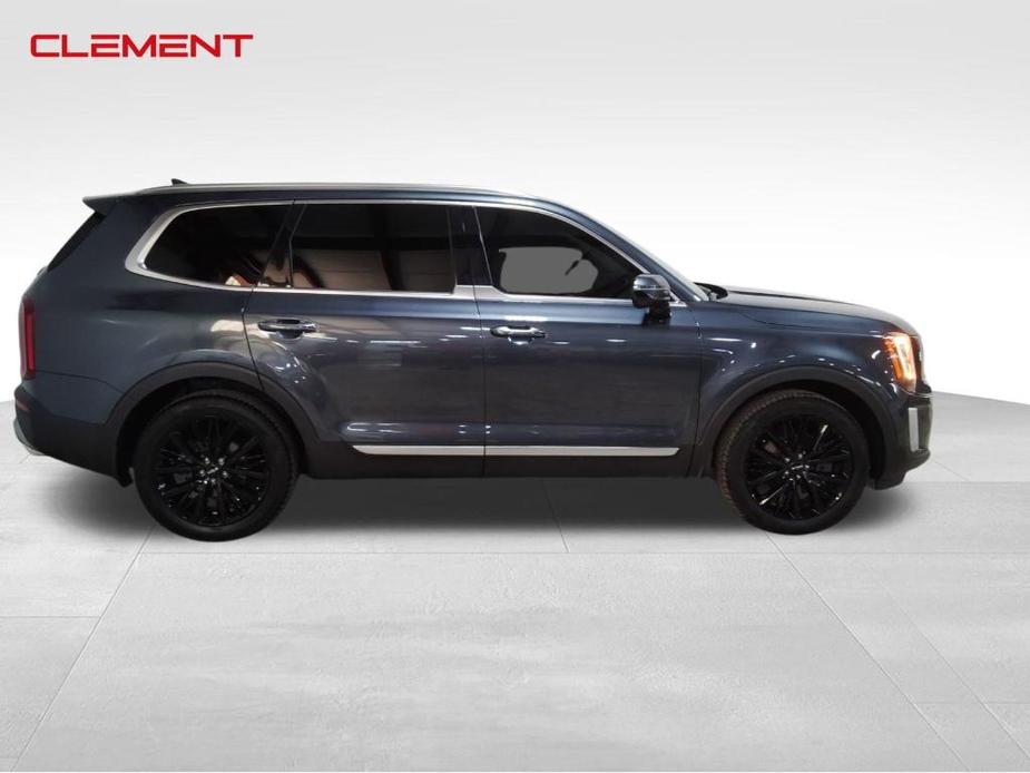 used 2022 Kia Telluride car, priced at $35,200