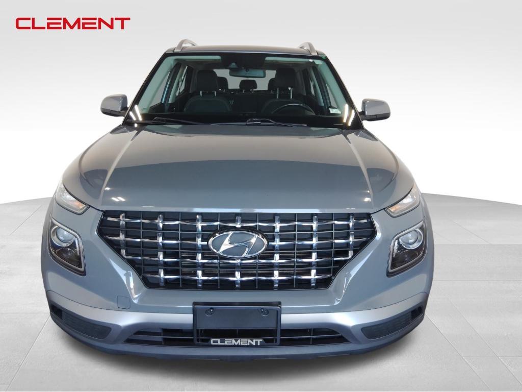 used 2022 Hyundai Venue car, priced at $19,000